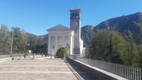 Église de Sant'Antonio à Pielungo