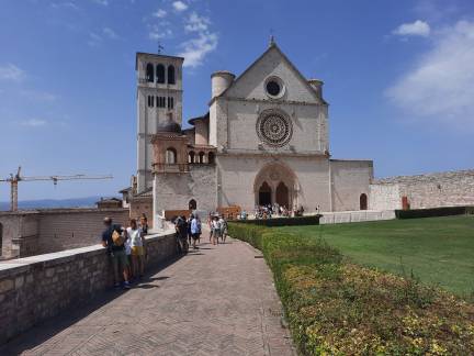 Basilique de San Francesco