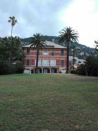 Villa Grimaldi Fassio