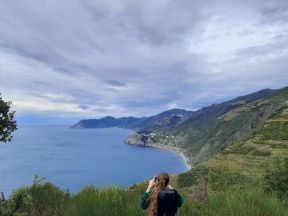 The Cinque Terre National Park