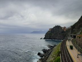 Chemin de fer de Corniglia