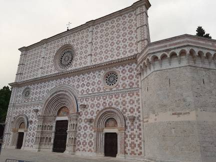 Basilique de Collemaggio