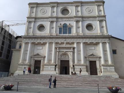 Basilique de San Bernardino da Siena