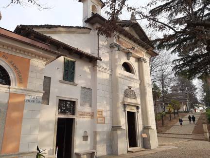 Chapelles du Sacro Monte di Orta