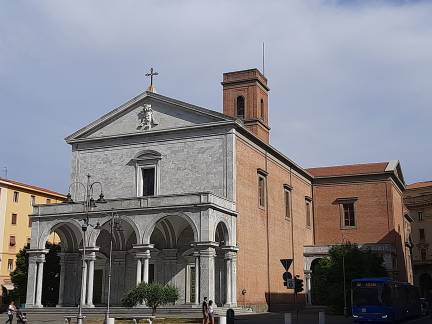 리보르노 대성당