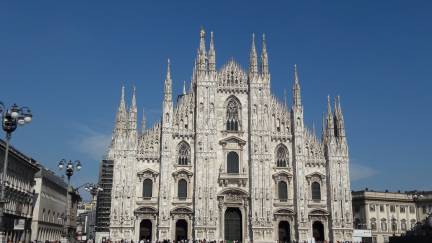밀라노 대성당
