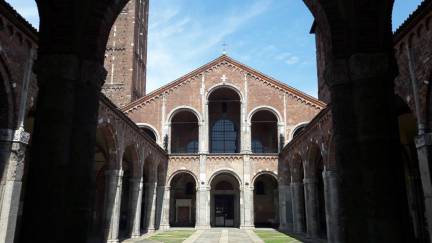 Basilique de Sant'Ambrogio