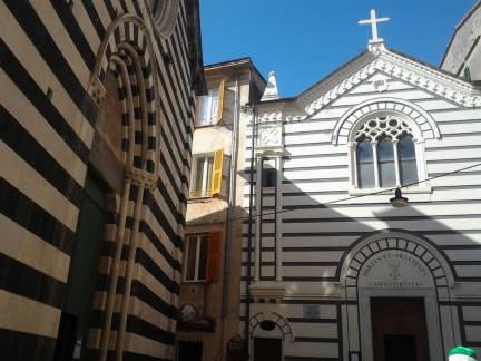 Oratoire Mortis et Orationis et église de San Giovanni Battista