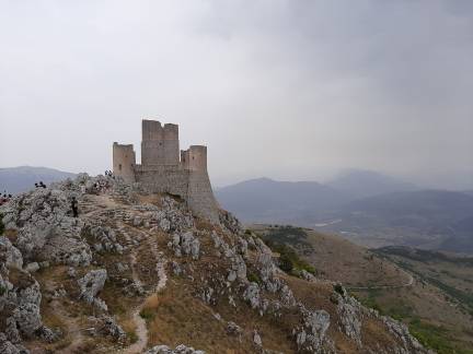 Château de Rocca Calascio