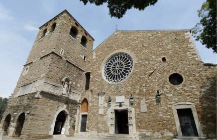 Cathedral of San Giusto