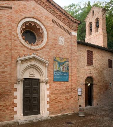 Oratoire de San Giovanni