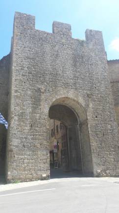 Porte San Francesco