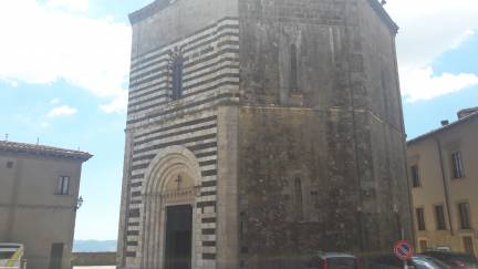 Baptistère de San Giovanni